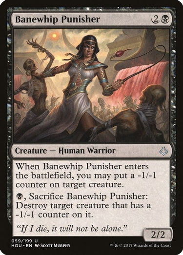 Banewhip Punisher | 59